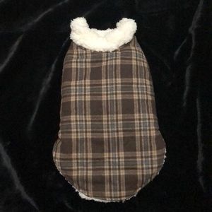 Dog fleece sweater